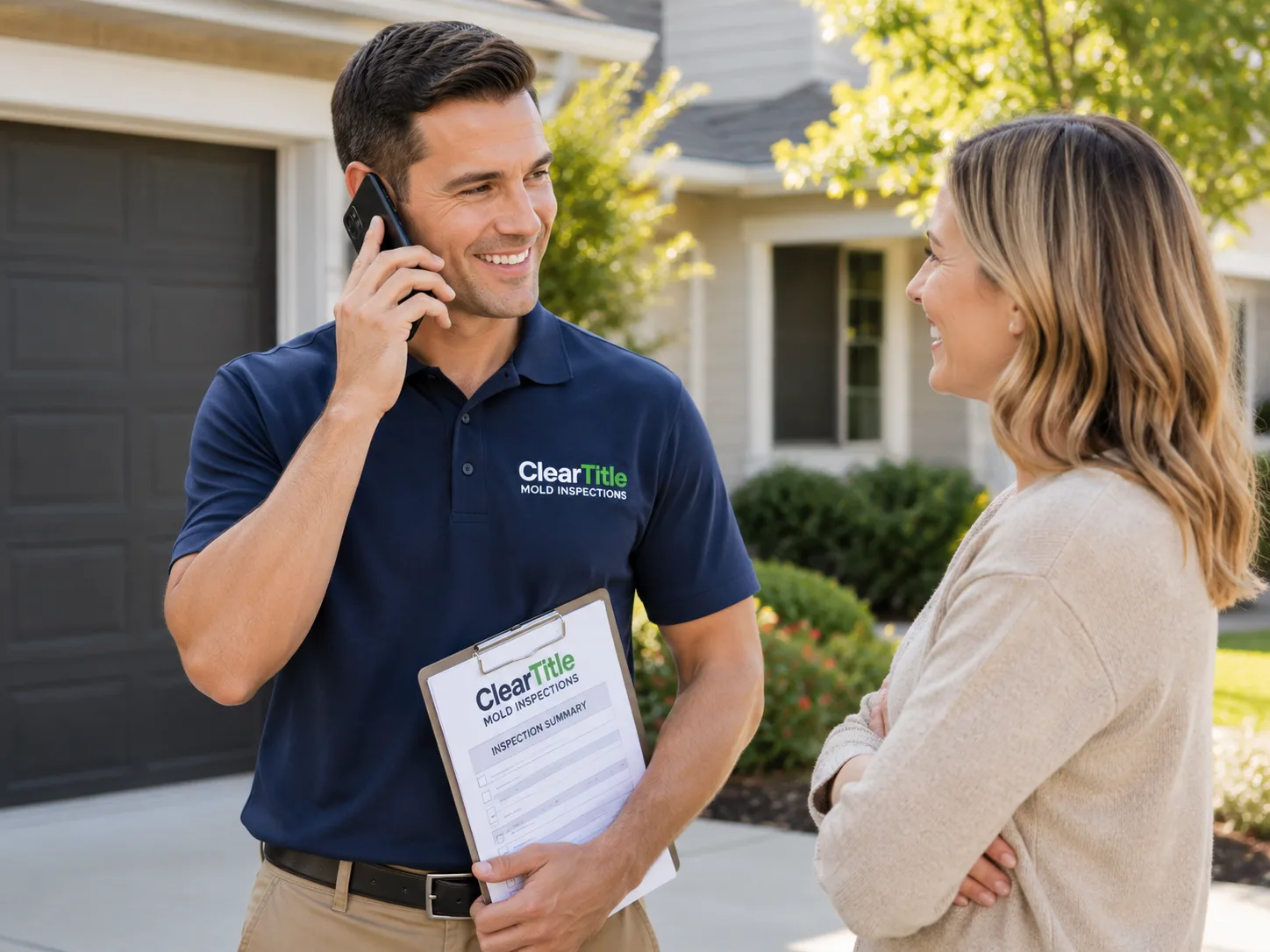 Mold Inspection For Home Sale West River, MD FAQs